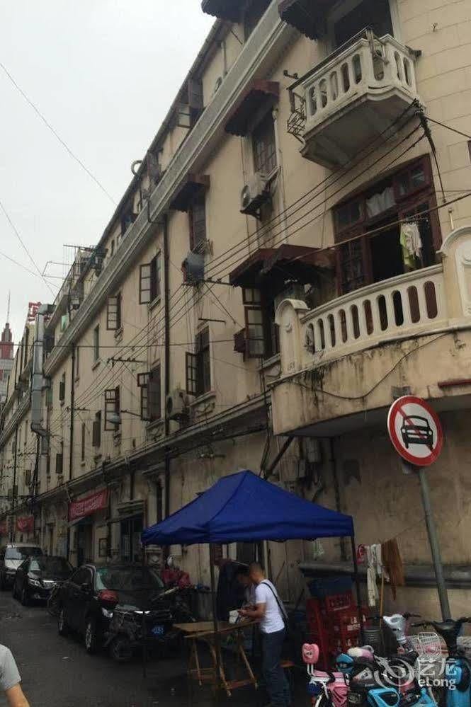Manhattan Jinling Hotel Xangai Exterior foto