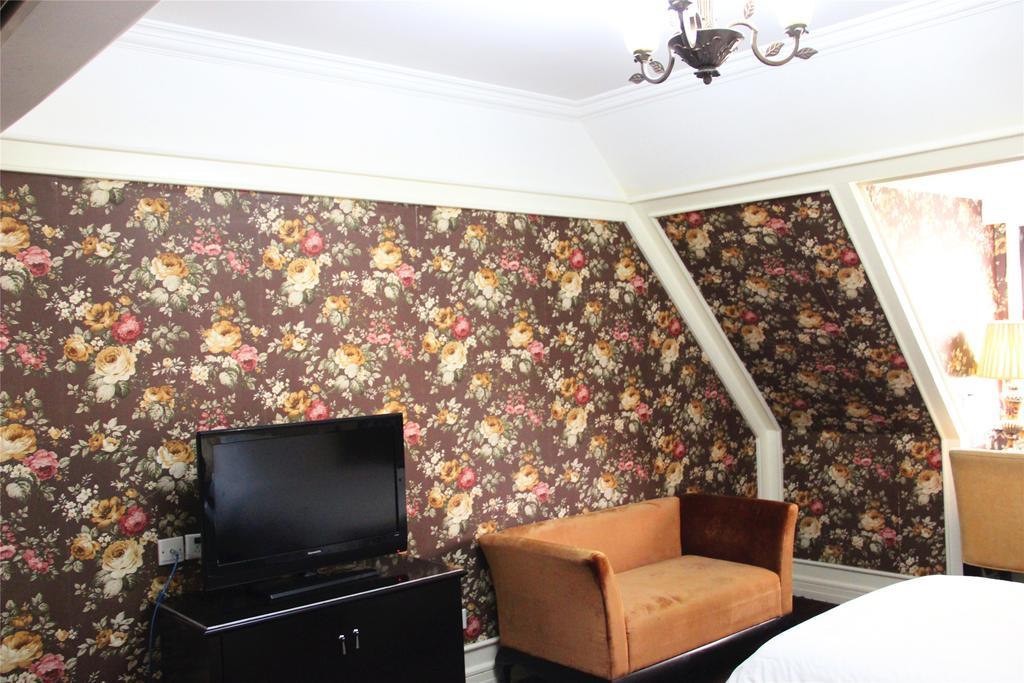 Manhattan Jinling Hotel Xangai Quarto foto