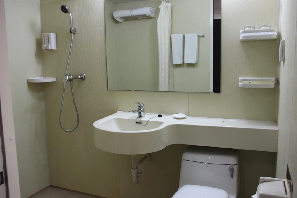 Manhattan Jinling Hotel Xangai Quarto foto