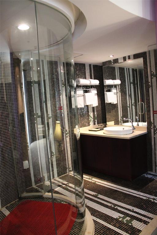 Manhattan Jinling Hotel Xangai Quarto foto
