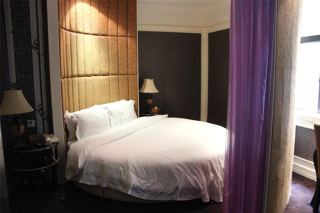 Manhattan Jinling Hotel Xangai Quarto foto