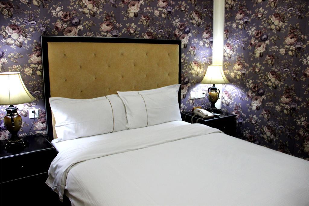 Manhattan Jinling Hotel Xangai Quarto foto