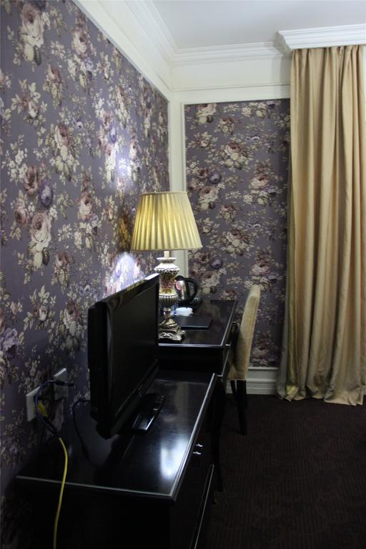 Manhattan Jinling Hotel Xangai Quarto foto